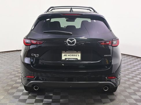 New 2025 MAZDA CX-5 AWD 2.5 S image 5