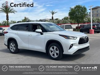 Used 2023 Toyota Highlander LE video 1
