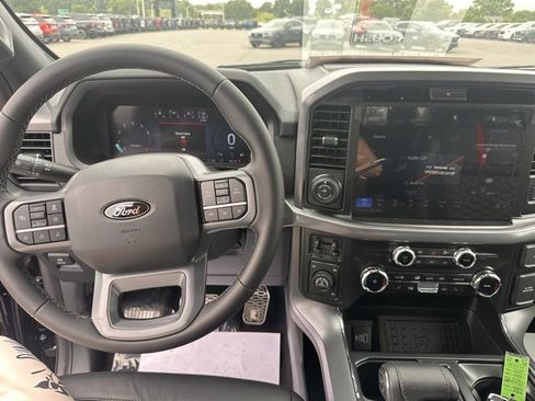 New 2025 Ford F150 XLT w/ Equipment Group 302A MID image 14