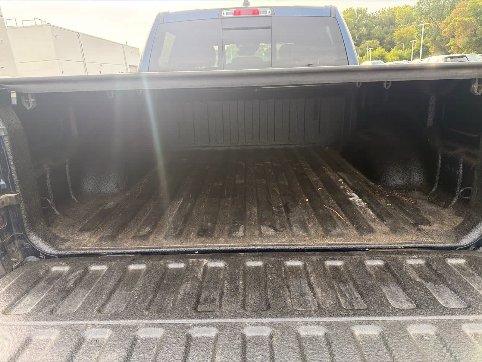 Used 2022 RAM 1500 Limited AWD/4WD image 7