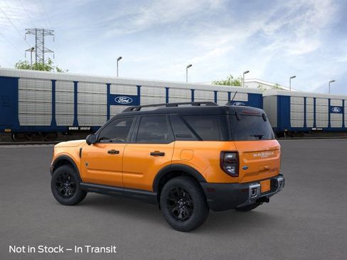 New 2026 Ford Bronco Sport Badlands AWD/4WD image 4