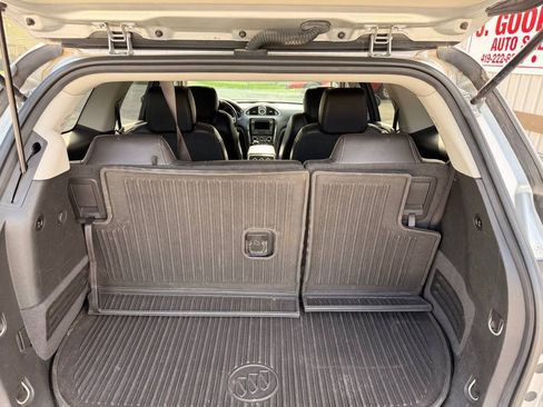 Used 2017 Buick Enclave Leather AWD/4WD image 12