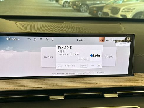 New 2026 Genesis GV80 3.5T Advanced AWD/4WD image 19