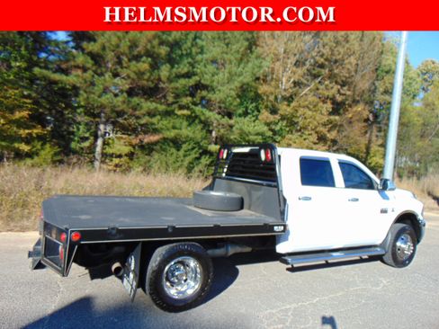 Used 2012 RAM 3500 ST w/ ST Decor Group image 23