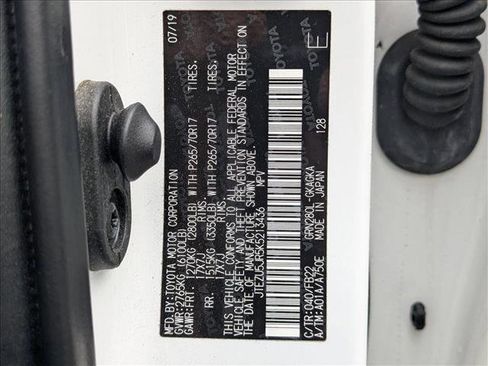 Used 2019 Toyota 4Runner SR5 image 20