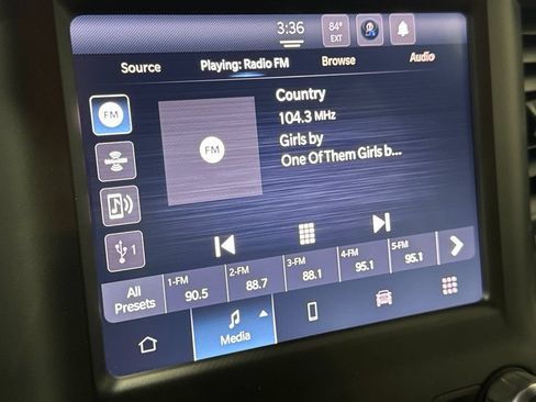 Used 2023 RAM 1500 Big Horn w/ Trailer Tow Group AWD/4WD image 13