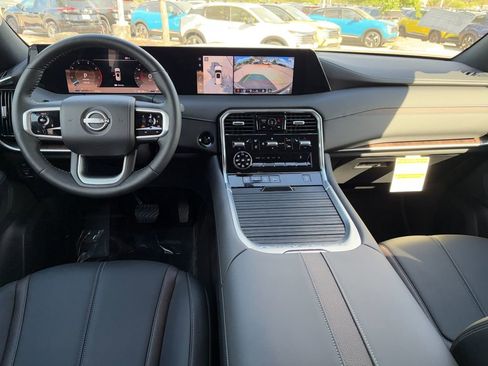 New 2026 Nissan Armada SL w/ Captain's Chari Seat Package AWD/4WD image 17