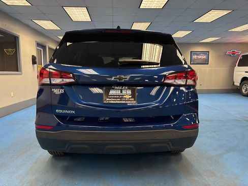 Certified 2022 Chevrolet Equinox LS w/ LS Convenience Package image 7