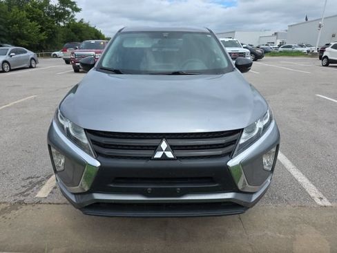 Used 2019 Mitsubishi Eclipse Cross LE AWD/4WD image 8