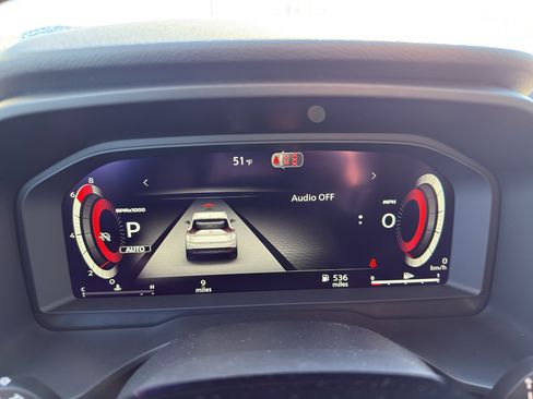 New 2026 Nissan Rogue Platinum AWD/4WD image 17