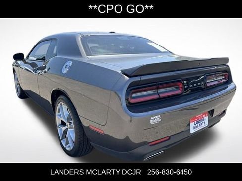 Used 2023 Dodge Challenger GT RWD image 4