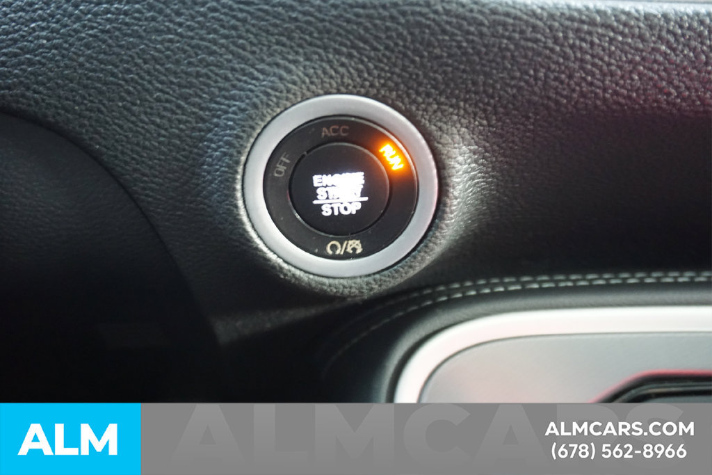Used 2021 Dodge Challenger R/T Scat Pack RWD image 23
