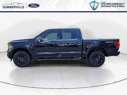 New 2026 Ford F150 XLT w/ Equipment Group 302A MID AWD/4WD image 8