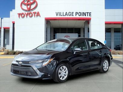 Certified 2025 Toyota Corolla LE