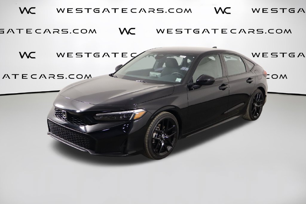 Used 2026 Honda Civic Sport 360° Tour