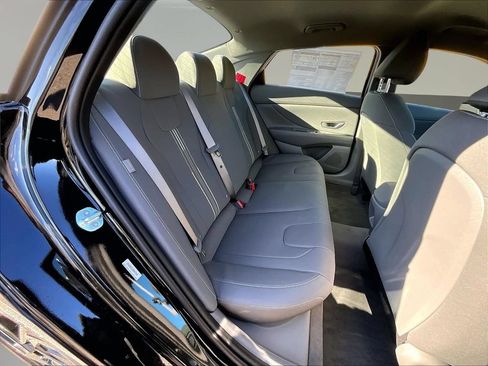 New 2026 Hyundai Elantra Sport w/ Cargo Package FWD image 11