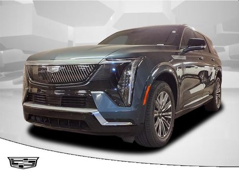 New 2026 Cadillac Escalade IQL Luxury AWD/4WD image 1