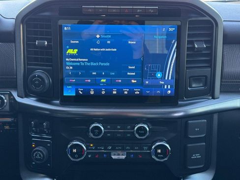 Used 2021 Ford F150 Platinum w/ Equipment Group 701A High image 17