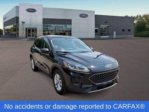 Used 2022 Ford Escape SE AWD/4WD image 2