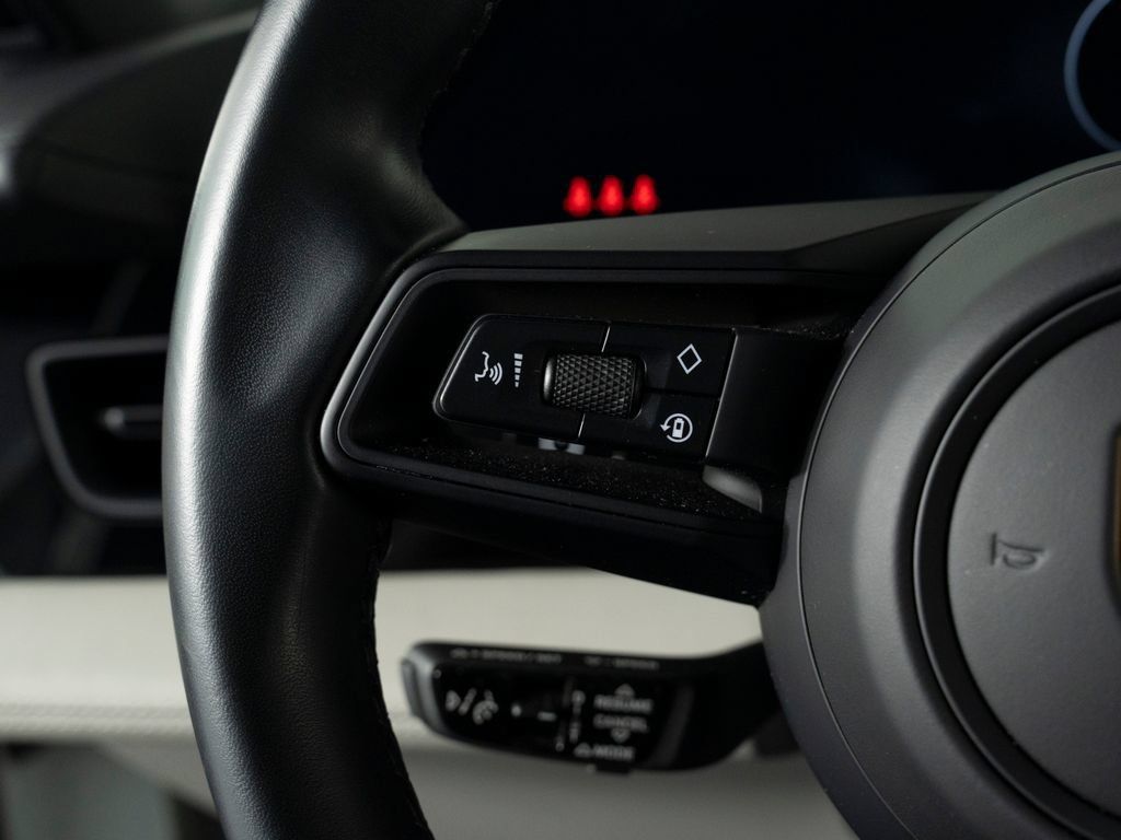 Certified 2024 Porsche Taycan RWD image 28