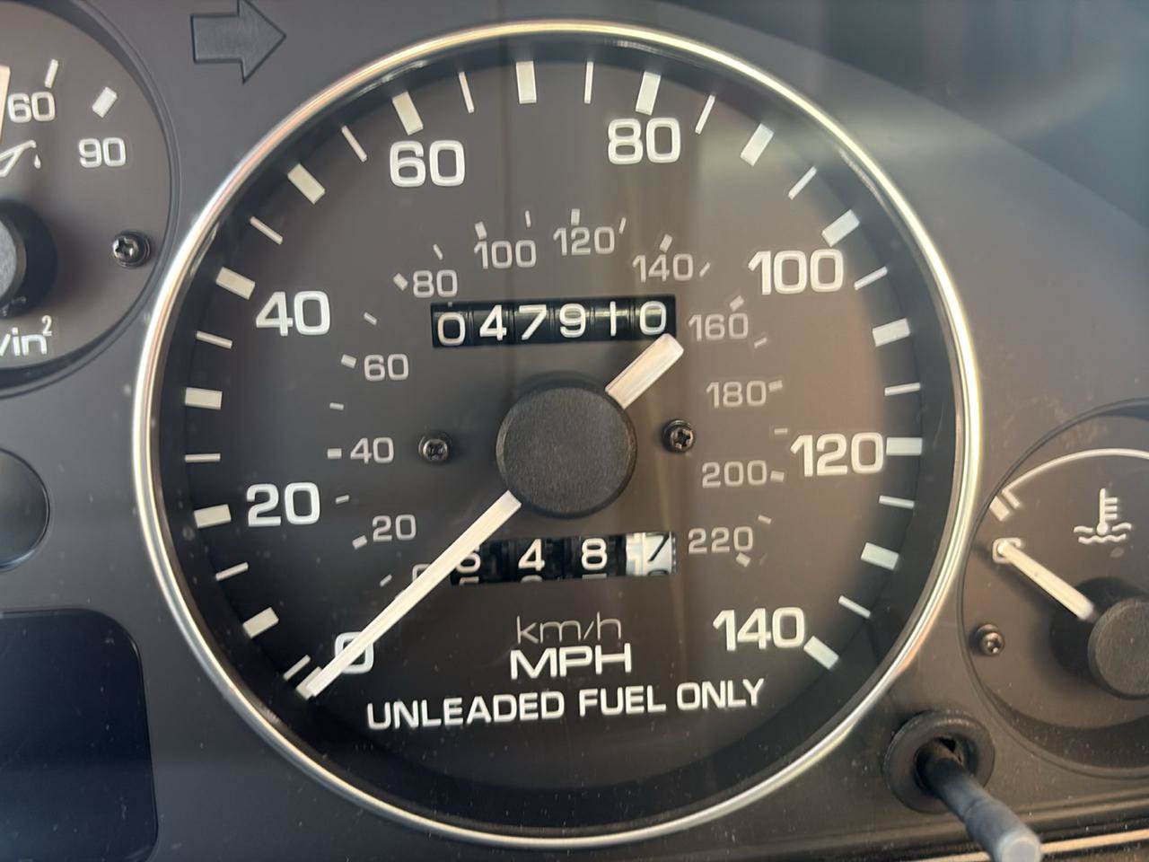 Used 1990 MAZDA MX-5 Miata RWD image 7