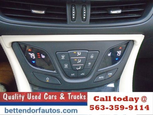 Used 2017 Buick Envision Essence image 13