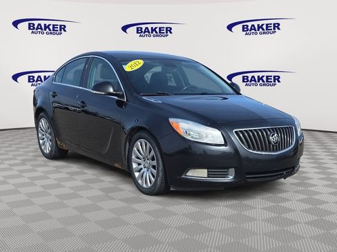 Used 2012 Buick Regal Leather FWD image 3
