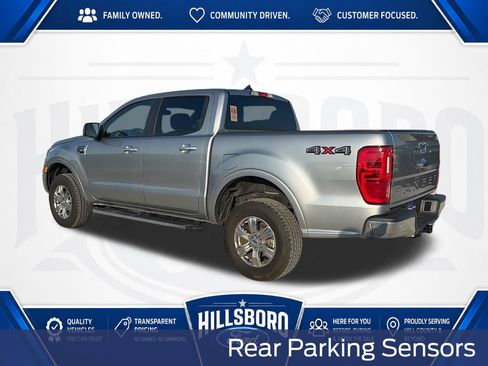 Used 2023 Ford Ranger XLT w/ Equipment Group 301A Mid AWD/4WD image 11