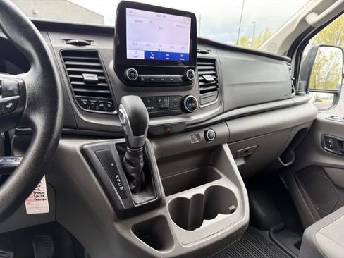 Used 2020 Ford Transit 150 XLT AWD/4WD image 21