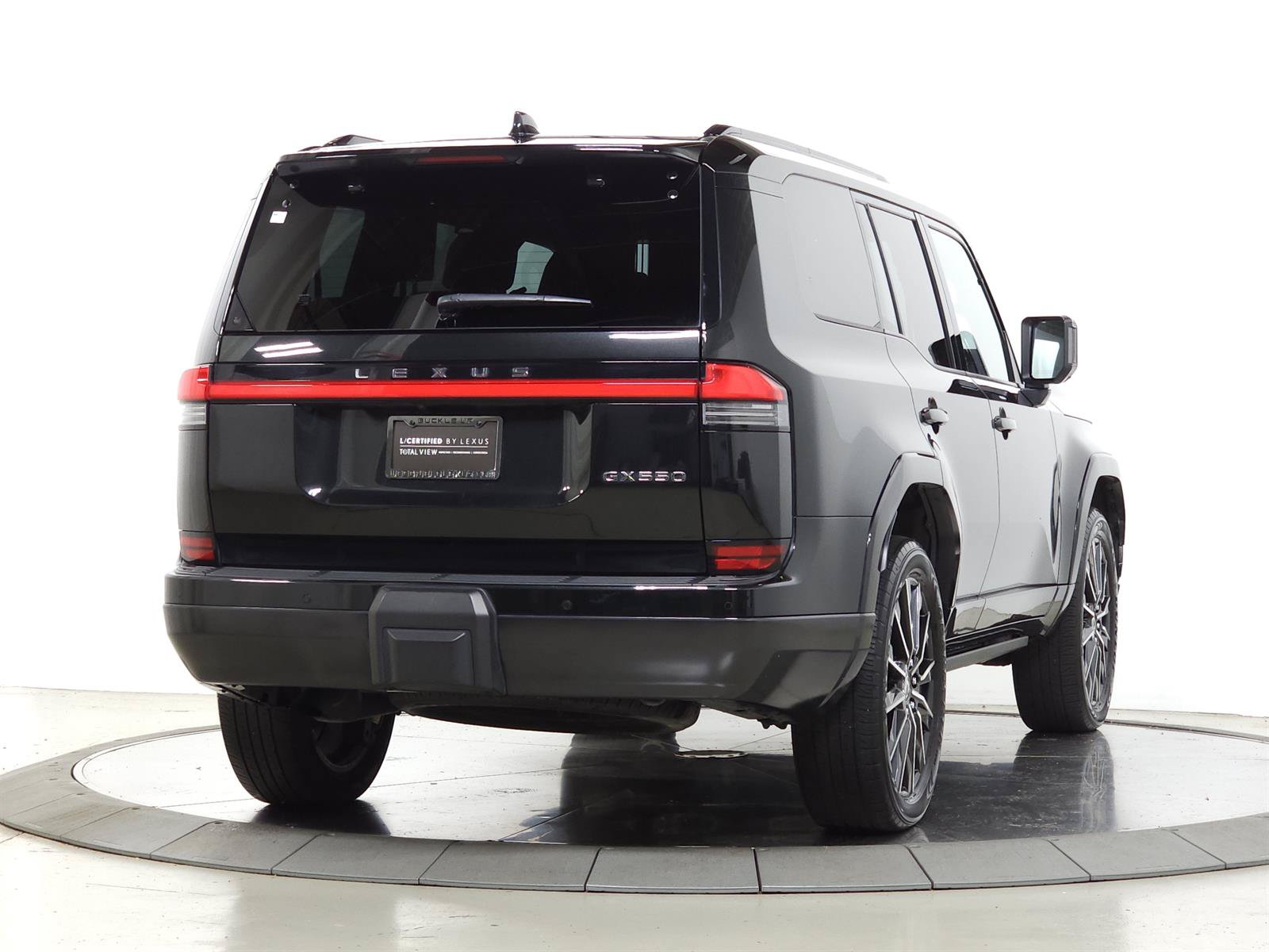 Used 2024 Lexus GX 550 w/ Accessory Package (Z1) AWD/4WD image 11