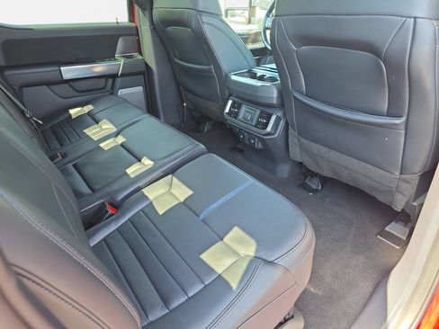 Used 2025 Ford F150 Platinum w/ FX4 Off-Road Package AWD/4WD image 11