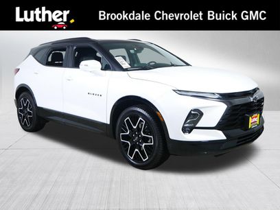 Used 2024 Chevrolet Blazer RS w/ Driver Confidence II Package