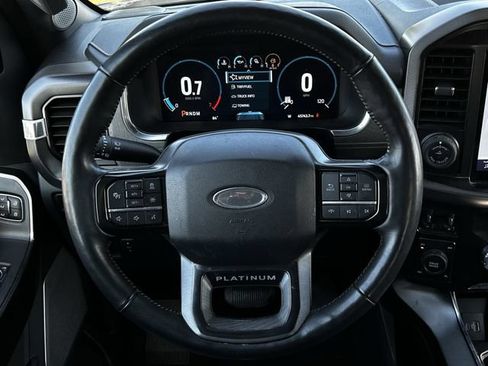 Used 2023 Ford F150 Platinum w/ Equipment Group 701A High AWD/4WD image 13