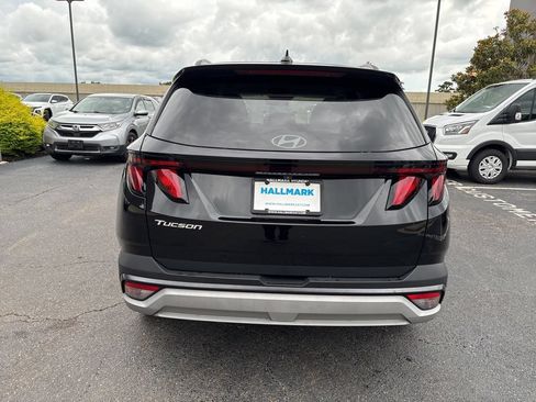 Used 2025 Hyundai Tucson SEL FWD image 5