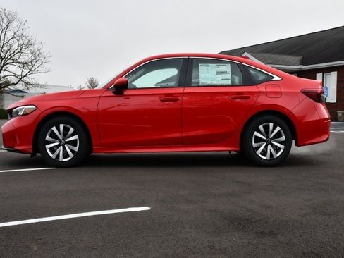New 2026 Honda Civic LX image 4
