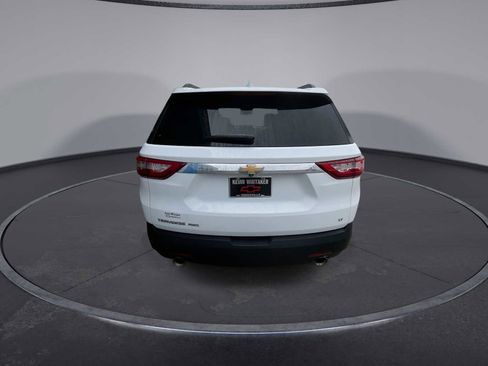 Certified 2020 Chevrolet Traverse LT w/ LPO, Floor Liner Package image 7