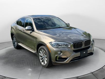 Used 2018 BMW X6 xDrive50i w/ Executive Package