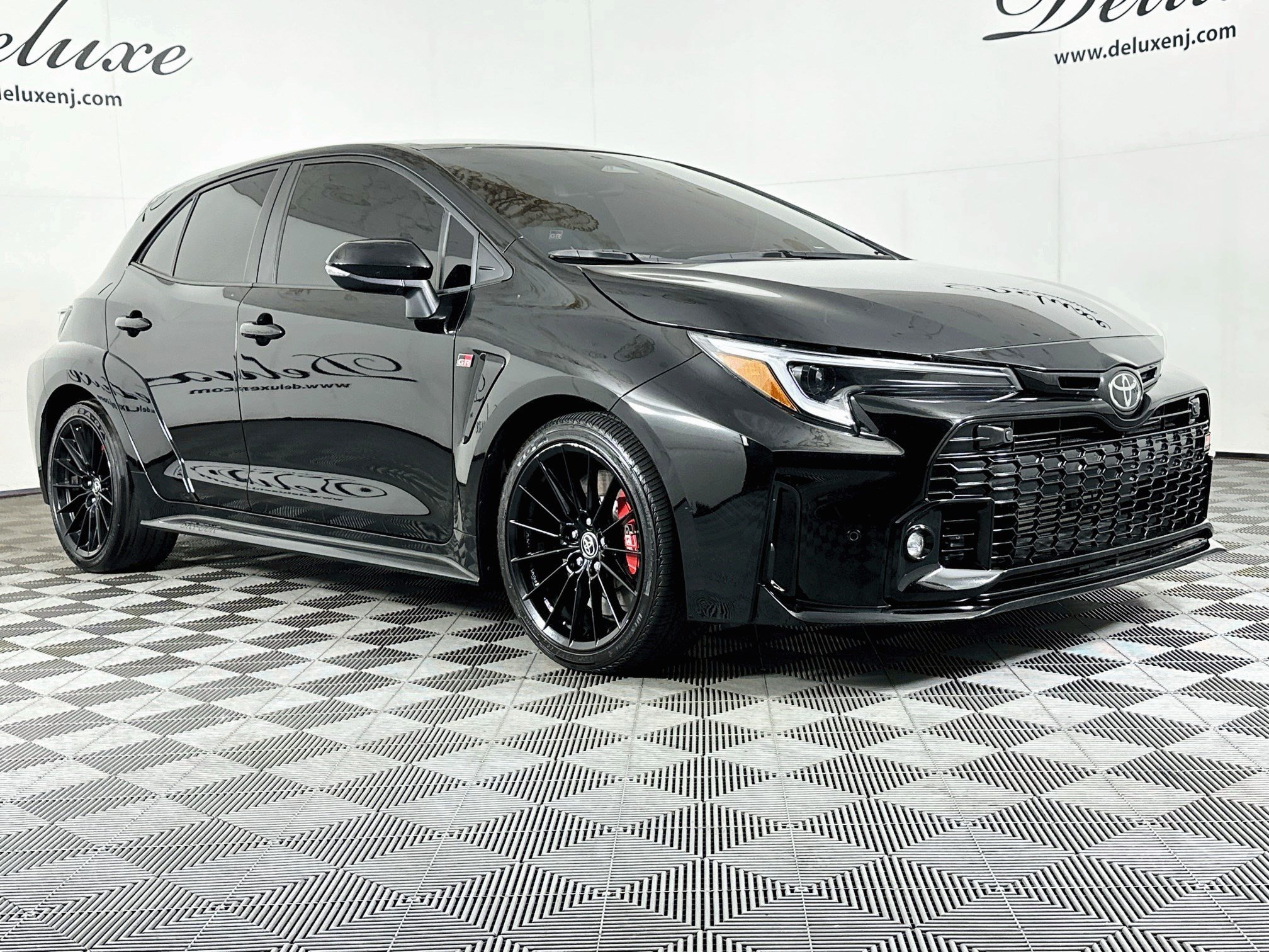 Used 2024 Toyota Corolla GR AWD/4WD image 1
