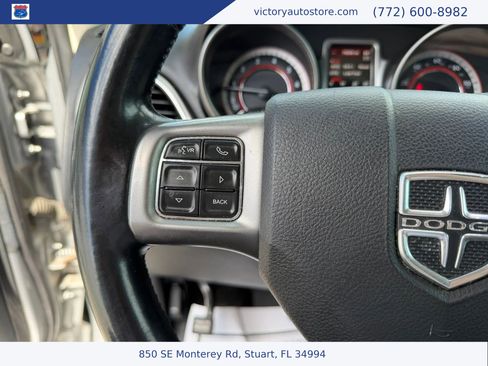 Used 2020 Dodge Journey Crossroad FWD image 21
