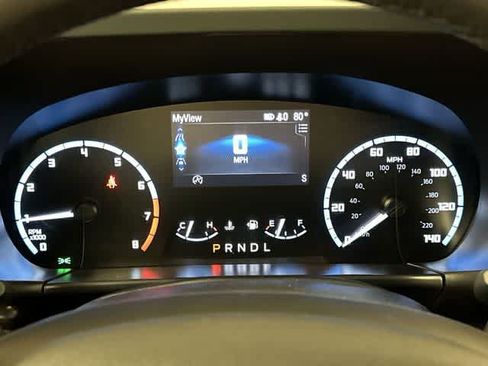 Used 2024 Ford Bronco Sport Heritage w/ Heritage Convenience Package AWD/4WD image 6