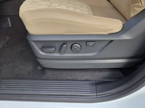 New 2026 Nissan Armada Platinum Reserve AWD/4WD image 32