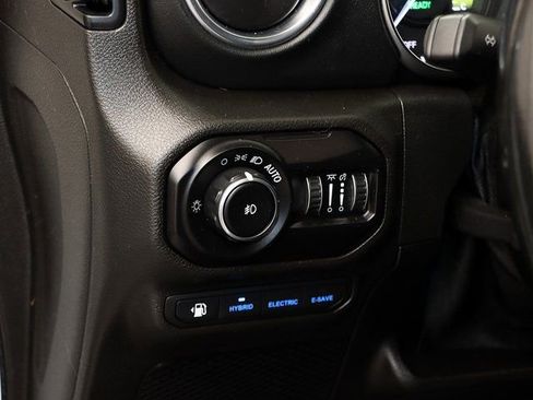 Used 2021 Jeep Wrangler Unlimited Rubicon 4xe w/ Cold Weather Group image 26