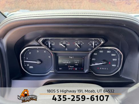 Used 2023 GMC Sierra 3500 AT4 w/ Gooseneck/5TH Wheel Package AWD/4WD image 27