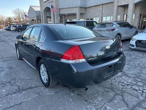 Used 2016 Chevrolet Impala Limited LS image 3