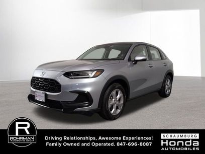 Certified 2023 Honda HR-V LX