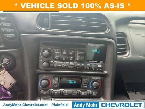 Used 2000 Chevrolet Corvette Coupe w/ Memory Pkg RWD image 19