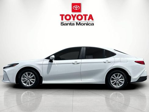 New 2026 Toyota Camry LE FWD image 8