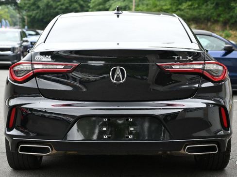 Used 2023 Acura TLX w/ Technology Package image 7