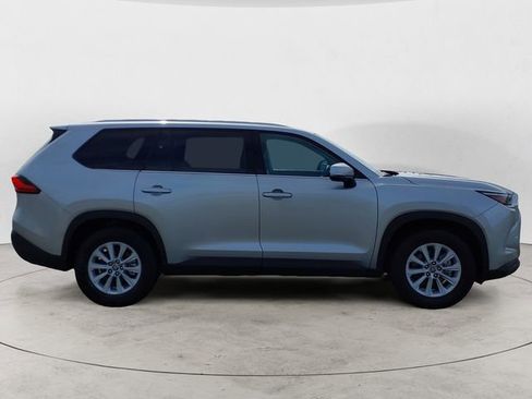 Used 2024 Toyota Grand Highlander AWD image 6