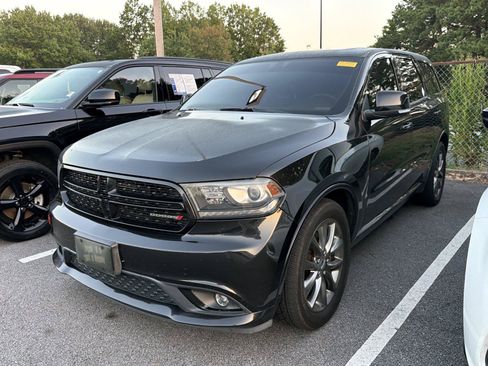 Used 2014 Dodge Durango R/T AWD/4WD image 1